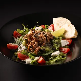 Ensalada cu pui