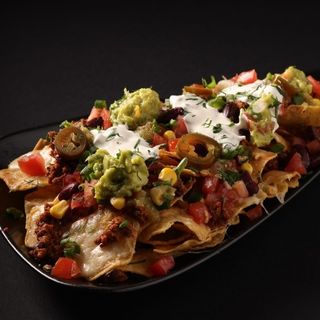 Mexican nachos