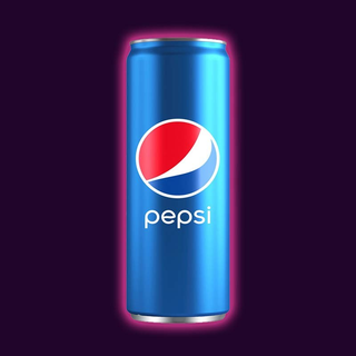Pepsi Zero Zahar, Bautura Cola
