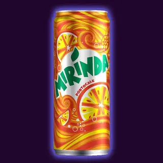 Mirinda Portocale