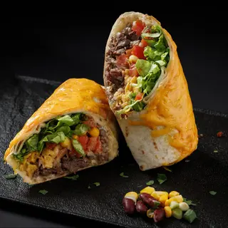 Burrito fresh vita