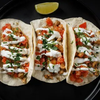Tacos pui