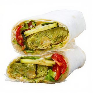 Veggie Wrap 230g