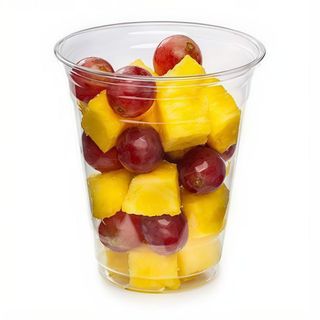 Ananas si struguri 200g