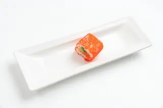 Naked salmon Ultimate Maki