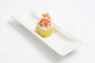 Crispy crazy Crispy Maki