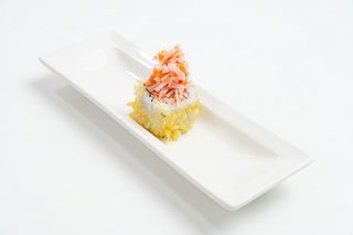 Crispy crazy Crispy Maki