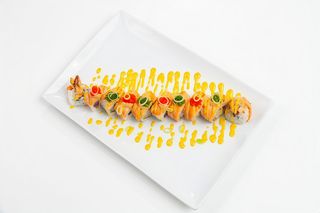 Wild Dragon Family Wrap