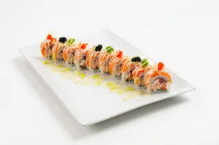 Super nagasaki Family Wrap