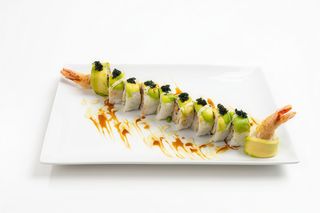 Green dragon Family Wrap