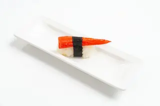 Crabstick Sushi