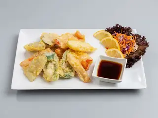 Veggie Tempura
