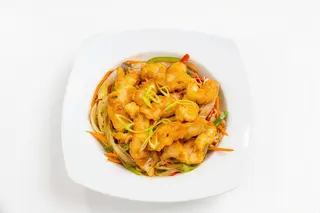 Chicken Noodles