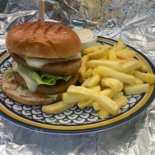 Meniu burger vita Angus