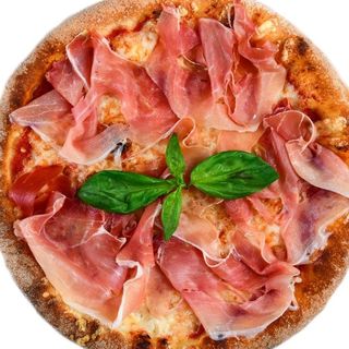 Pizza Prosciutto