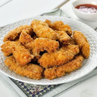 Crispy strips