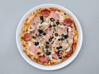 Pizza Capricciosa