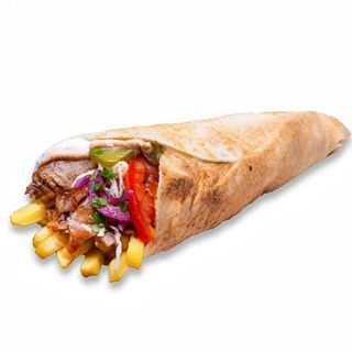 Lipie de vițel și curcan