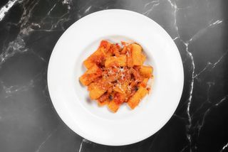 Paste al Amatriciana