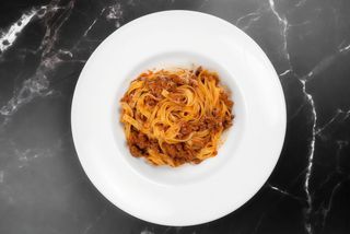Spaghete Bolognese