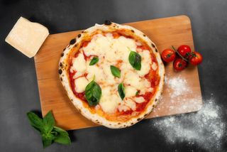 Pizza Margherita 32 cm
