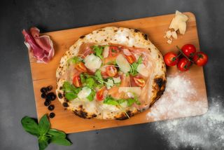 Pizza Prosciutto Crudo 32 cm