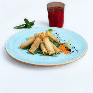 Pachetele de primavara (Spring rolls)