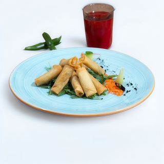 Pachetele de primavara (Spring rolls)