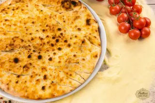 Focaccia simpla