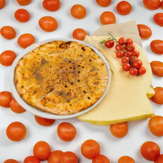 Focaccia cu ierburi aromate