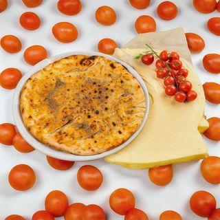 Focaccia cu ierburi aromate