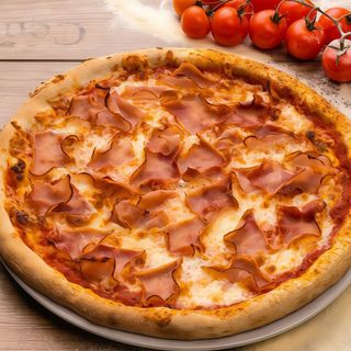 Pizza clasica Prosciutto Ø 32cm