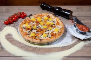 Pizza speciale Hawaiana Ø 32cm
