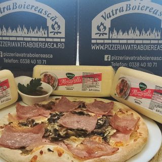 Pizza Traditionala Ø50cm