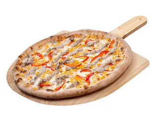 NOU Pizza Pollo