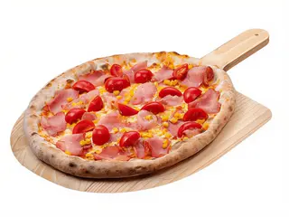 NOU Pizza Fums