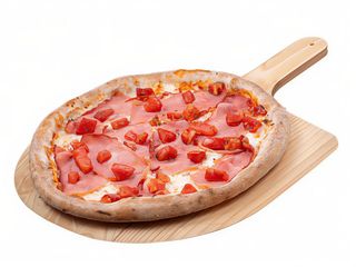 NOU Pizza Bruschetta