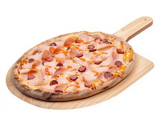 NOU Pizza Texas