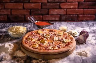 Pizza Ciobaneasca Ø30cm