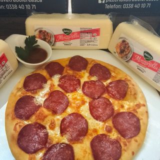 Pizza Diavola Ø30cm