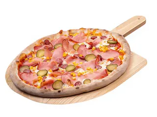 NOU Pizza Americana
