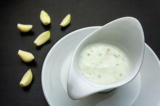 Sos Maioneza Usturoi