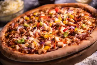Pizza Carnivora Ø40cm