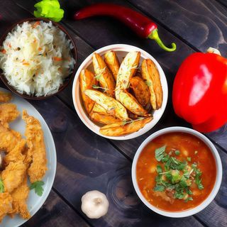 Meniul Zilei Luni-Vineri 