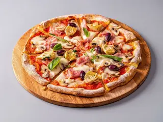 Pizza Capricciosa Ø24cm