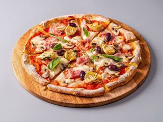 Pizza Capricciosa Ø24cm