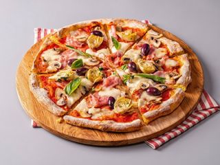 Pizza Dela Casa 24cm