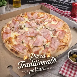 Pizza Traditionala Ø24cm