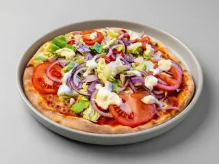 Pizza Kebab Ø50cm