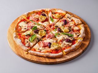 Pizza Capricciosa Ø40cm